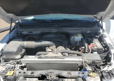 2019 Ram 1500 Limited z USA, uszkodzony, nr VIN 1C6SRFHT5KN652545